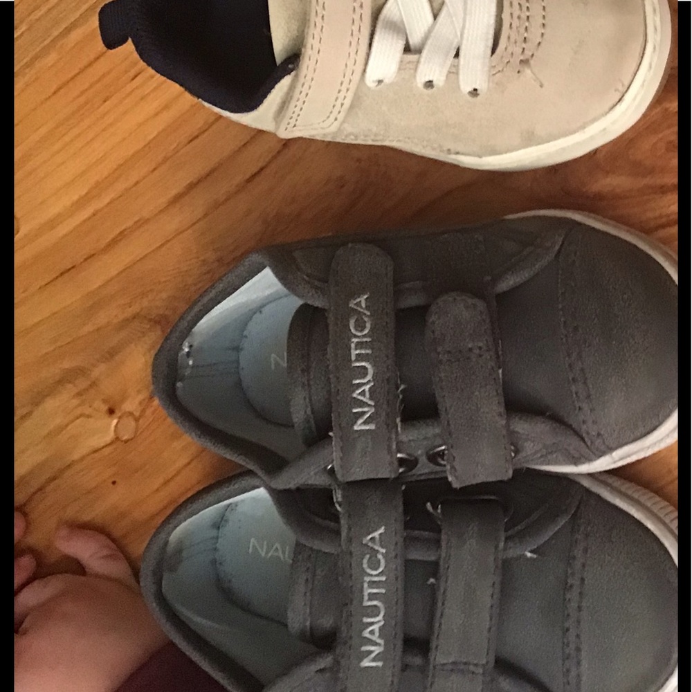 Baby boy shoes! (SOLD) - Picture 5 of 6